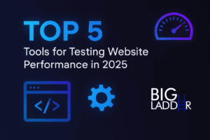 Tools for testing website performance